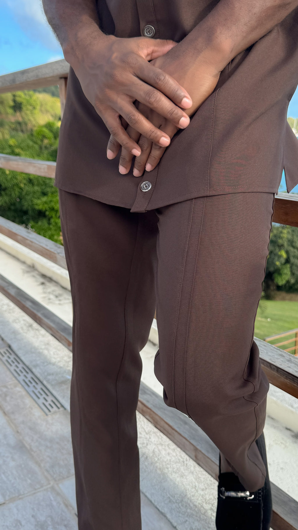 Sundown Crest Pants
