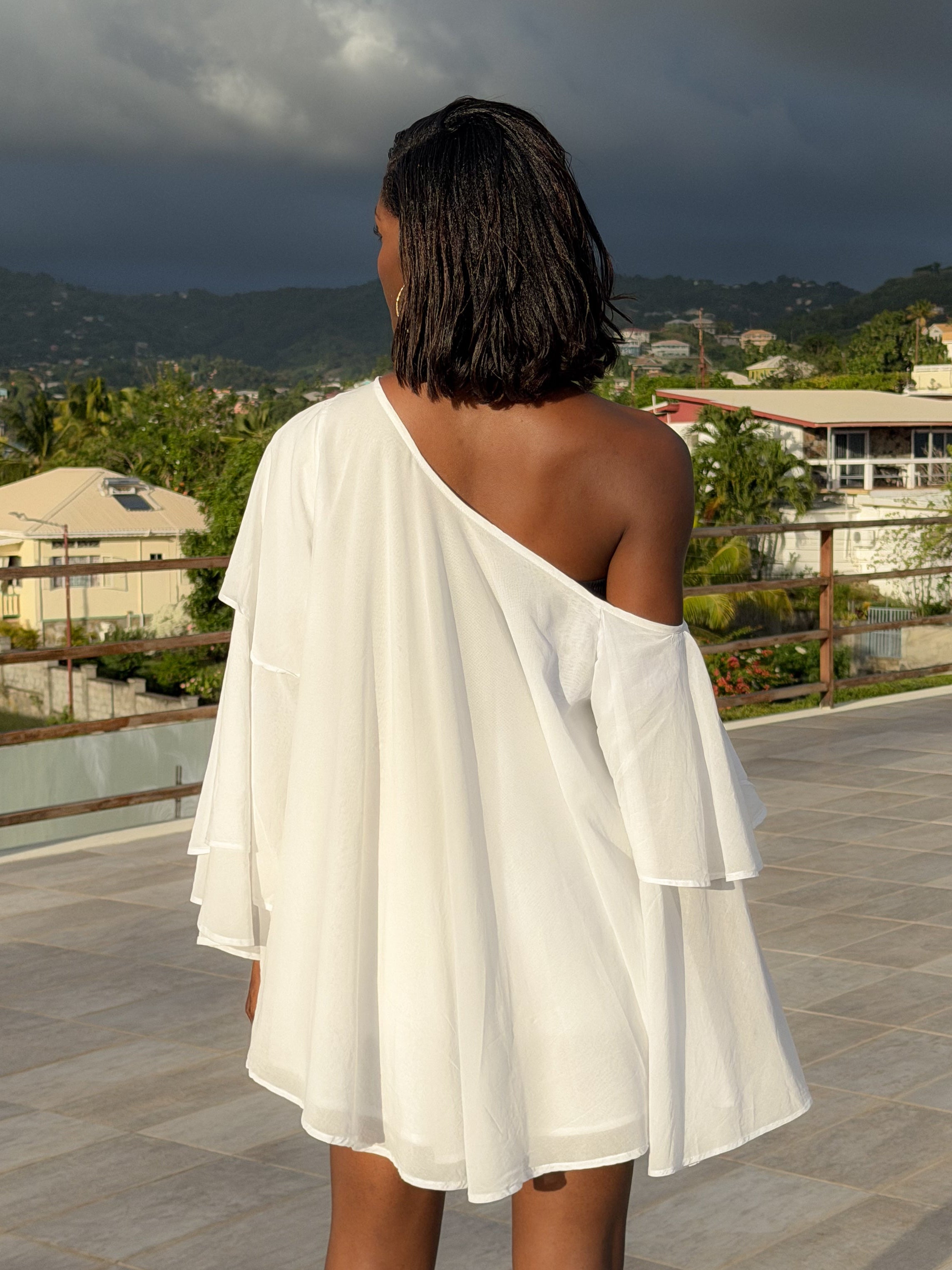 Soleil Whisper Blouse