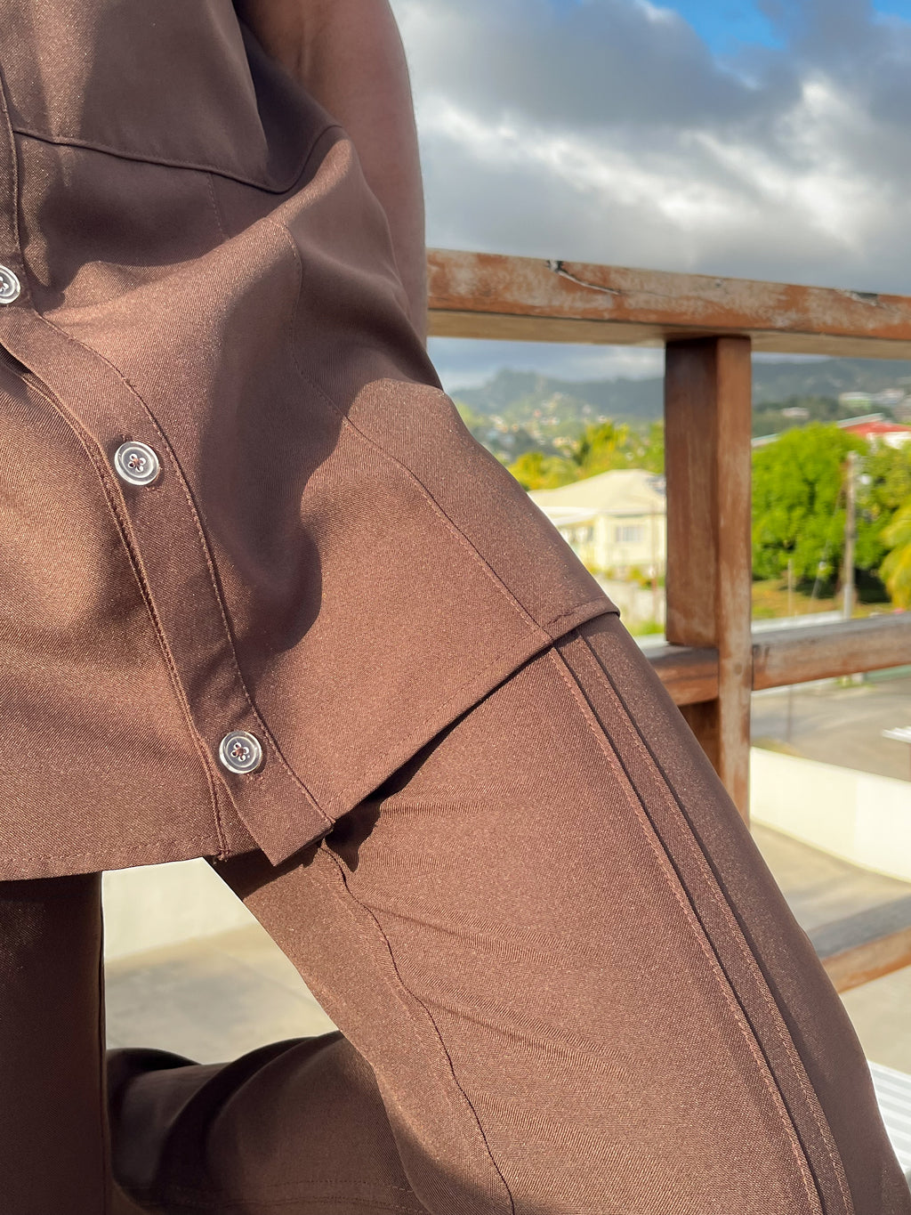 Sundown Crest Pants